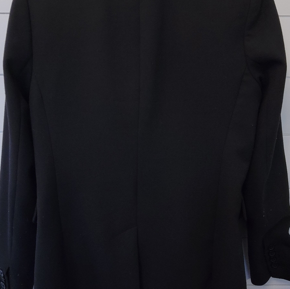 Michael Kors black women's Blazer size 8 - Picture 4 of 4